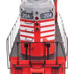 Walthers 920-42419 HO Burlington EMD GP7 Diesel Locomotive w/ Sound & DCC #204
