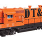 Walthers 920-42421 HO DT&I EMD GP7 Diesel Locomotive with Sound and DCC #950