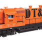 Walthers 920-42422 HO DT&I EMD GP7 Diesel Locomotive with Sound and DCC #958