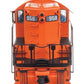 Walthers 920-42422 HO DT&I EMD GP7 Diesel Locomotive with Sound and DCC #958