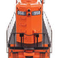 Walthers 920-42422 HO DT&I EMD GP7 Diesel Locomotive with Sound and DCC #958