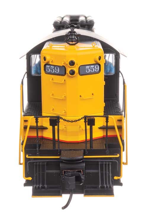 Walthers 920-42423 HO NP EMD GP7 Diesel Locomotive with Sound and DCC #559