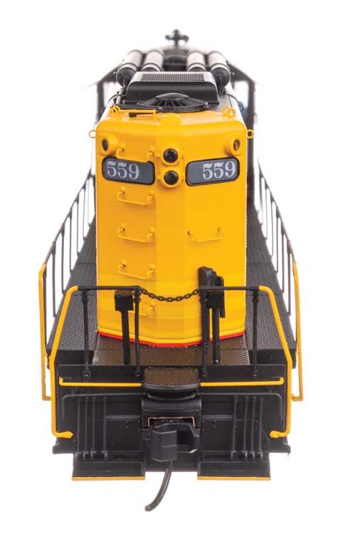 Walthers 920-42423 HO NP EMD GP7 Diesel Locomotive with Sound and DCC #559