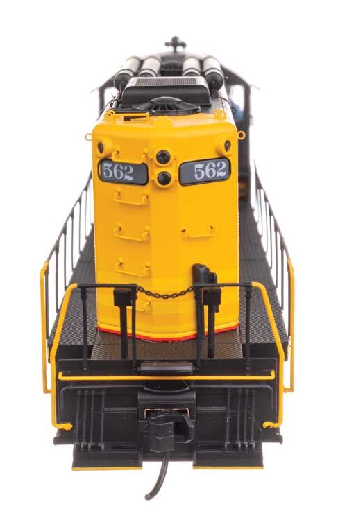 Walthers 920-42424 HO NP EMD GP7 Diesel Locomotive with Sound and DCC #562
