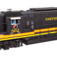 Walthers 920-42424 HO NP EMD GP7 Diesel Locomotive with Sound and DCC #562