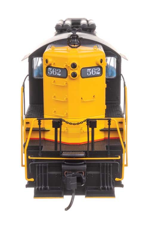 Walthers 920-42424 HO NP EMD GP7 Diesel Locomotive with Sound and DCC #562