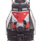 Walthers 920-42425 HO RI EMD GP7 Diesel Locomotive with Sound and DCC #1263