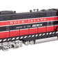 Walthers 920-42425 HO RI EMD GP7 Diesel Locomotive with Sound and DCC #1263