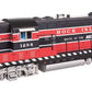 Walthers 920-42426 HO RI EMD GP7 Diesel Locomotive with Sound and DCC #1284