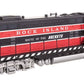 Walthers 920-42426 HO RI EMD GP7 Diesel Locomotive with Sound and DCC #1284