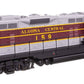 Walthers 920-49413 HO Algoma Central EMD GP7 Diesel Locomotive Standard DC #159