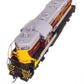 Walthers 920-49414 HO Algoma Central EMD GP7 Diesel Locomotive Standard DC #162
