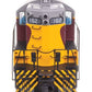 Walthers 920-49414 HO Algoma Central EMD GP7 Diesel Locomotive Standard DC #162