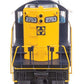 Walthers 920-49415 HO Santa Fe EMD GP7 Diesel Locomotive Standard DC #2753