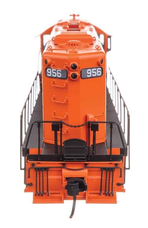 Walthers 920-49421 HO DT&I EMD GP7 Diesel Locomotive Standard DC #956