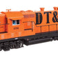 Walthers 920-49421 HO DT&I EMD GP7 Diesel Locomotive Standard DC #956