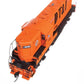 Walthers 920-49421 HO DT&I EMD GP7 Diesel Locomotive Standard DC #956