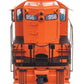 Walthers 920-49421 HO DT&I EMD GP7 Diesel Locomotive Standard DC #956