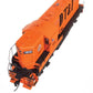 Walthers 920-49422 HO DT&I EMD GP7 Diesel Locomotive Standard DC #972