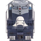 Walthers 920-49428 HO Wabash EMD GP7 Diesel Locomotive Standard DC #458