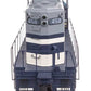 Walthers 920-49428 HO Wabash EMD GP7 Diesel Locomotive Standard DC #458