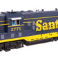 Walthers 920-42416 HO SF EMD GP7 Diesel Locomotive with Sound and DCC #2771