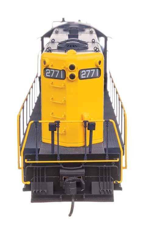 Walthers 920-42416 HO SF EMD GP7 Diesel Locomotive with Sound and DCC #2771