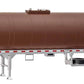 Walthers 949-12355 HO Gourmet Chocolate Co. Food Grade Tank Trailer Assembled
