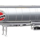 Walthers 949-12358 HO Winner's Circle Petro Petroleum Tank Trailer Assembled