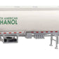 Walthers 949-12359 HO North American Ethanol Petroleum Tank Trailer Assembled