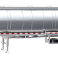Walthers 949-12360 HO Unlettered Painted Petroleum Tank Trailer Assembled