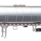 Walthers 949-12353 HO Dairy Fresh Milk Product Food Grade Tank Trailer Assembled