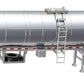 Walthers 949-12354 HO Golden Kernel Corn Syrup Food Grade Tank Trailer Assembled