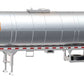 Walthers 949-12354 HO Golden Kernel Corn Syrup Food Grade Tank Trailer Assembled