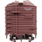 Walthers 910-40175 HO DL&W 40' Double Sheathed Wood Boxcar Ready to Run #44044