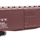 Walthers 910-40175 HO DL&W 40' Double Sheathed Wood Boxcar Ready to Run #44044