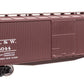 Walthers 910-40175 HO DL&W 40' Double Sheathed Wood Boxcar Ready to Run #44044
