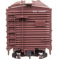 Walthers 910-40180 HO FEC 40' Double Sheathed Wood Boxcar Ready to Run #20620