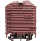 Walthers 910-40182 HO FEC 40' Double Sheathed Wood Boxcar Ready to Run #20644
