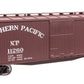 Walthers 910-40184 HO NP 40' Double Sheathed Wood Boxcar Ready to Run #11260