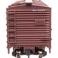 Walthers 910-40186 HO NP 40' Double Sheathed Wood Boxcar Ready to Run #11273