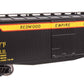 Walthers 910-40188 HO NWP 40' Double Sheathed Wood Boxcar Ready to Run #1950