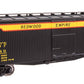 Walthers 910-40190 HO NWP 40' Double Sheathed Wood Boxcar Ready to Run #1989