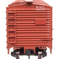 Walthers 910-40192 HO NYC 40' Double Sheathed Wood Boxcar Ready to Run #161170