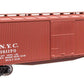 Walthers 910-40192 HO NYC 40' Double Sheathed Wood Boxcar Ready to Run #161170