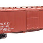 Walthers 910-40193 HO NYC 40' Double Sheathed Wood Boxcar Ready to Run #161189