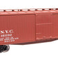 Walthers 910-40194 HO NYC 40' Double Sheathed Wood Boxcar Ready to Run #161192