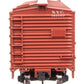 Walthers 910-40194 HO NYC 40' Double Sheathed Wood Boxcar Ready to Run #161192