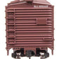 Walthers 910-40197 HO Rock Island 40' Double Sheathed Wood Boxcar RTR #155037