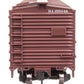 Walthers 910-40198 HO Rock Island 40' Double Sheathed Wood Boxcar RTR #155048